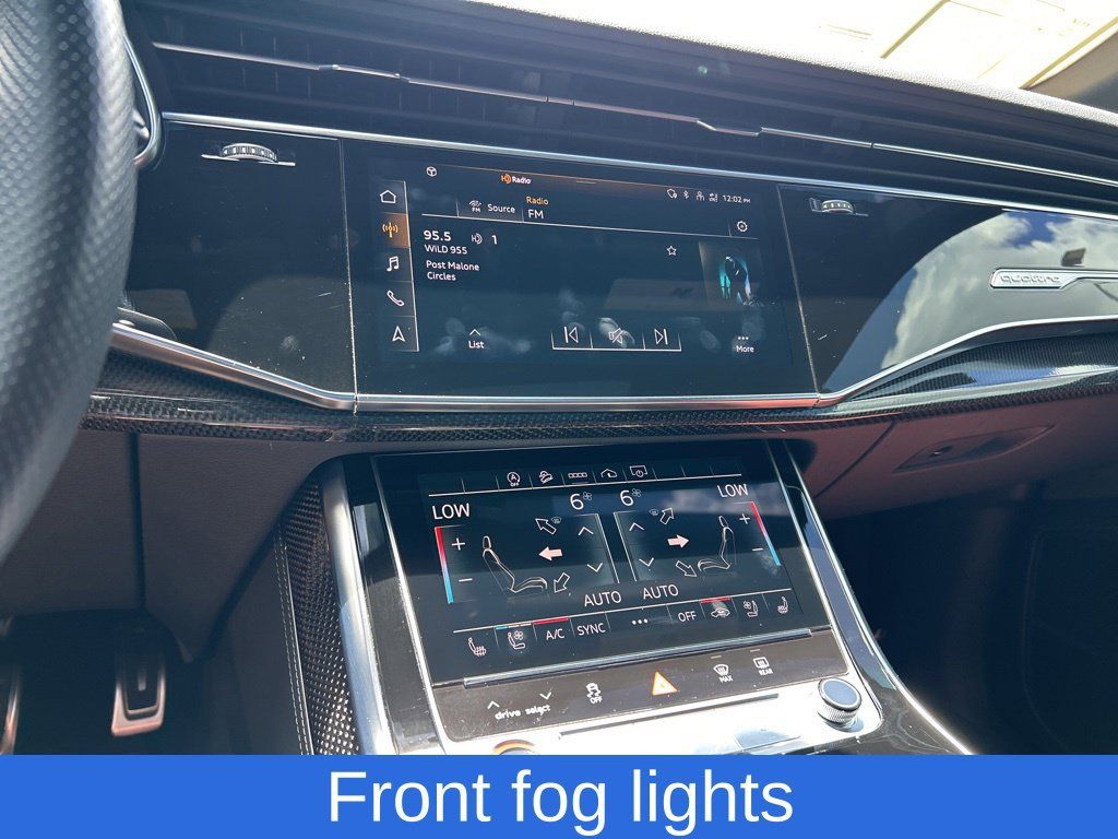 Used 2023 Audi SQ8 Premium Plus w/ Executive Package AWD/4WD image 24