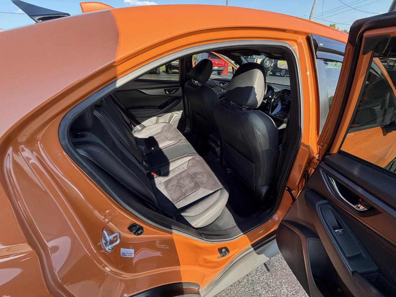 Used 2023 Subaru WRX Limited AWD/4WD image 44