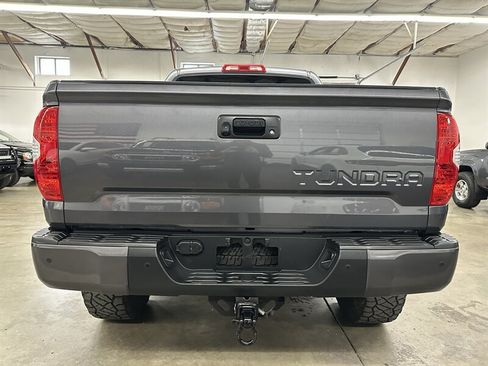Used 2019 Toyota Tundra SR5 w/ TRD Off Road Package AWD/4WD image 4