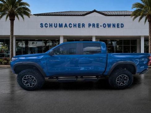 Used 2023 Chevrolet Colorado ZR2 w/ ZR2 Convenience Package III AWD/4WD image 4