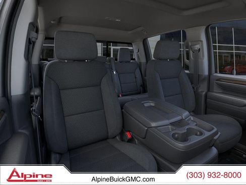 New 2025 GMC Sierra 2500 SLE w/ Preferred Package AWD/4WD image 16