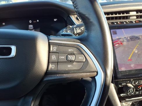 Certified 2021 Jeep Grand Cherokee L Limited image 19