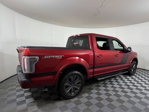 Used 2018 Ford F150 XLT w/ Equipment Group 302A Luxury AWD/4WD image 4
