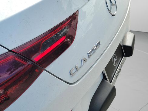 Certified 2026 Mercedes-Benz CLA 250 image 27