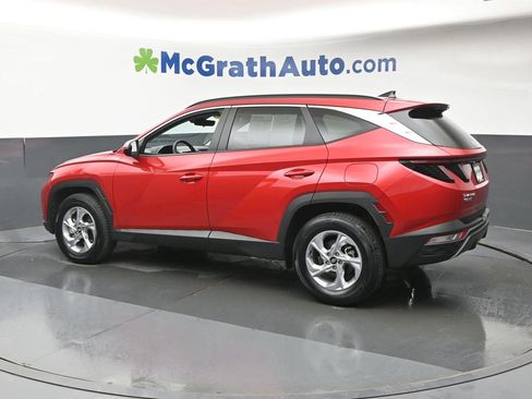 Certified 2023 Hyundai Tucson SEL AWD/4WD image 23