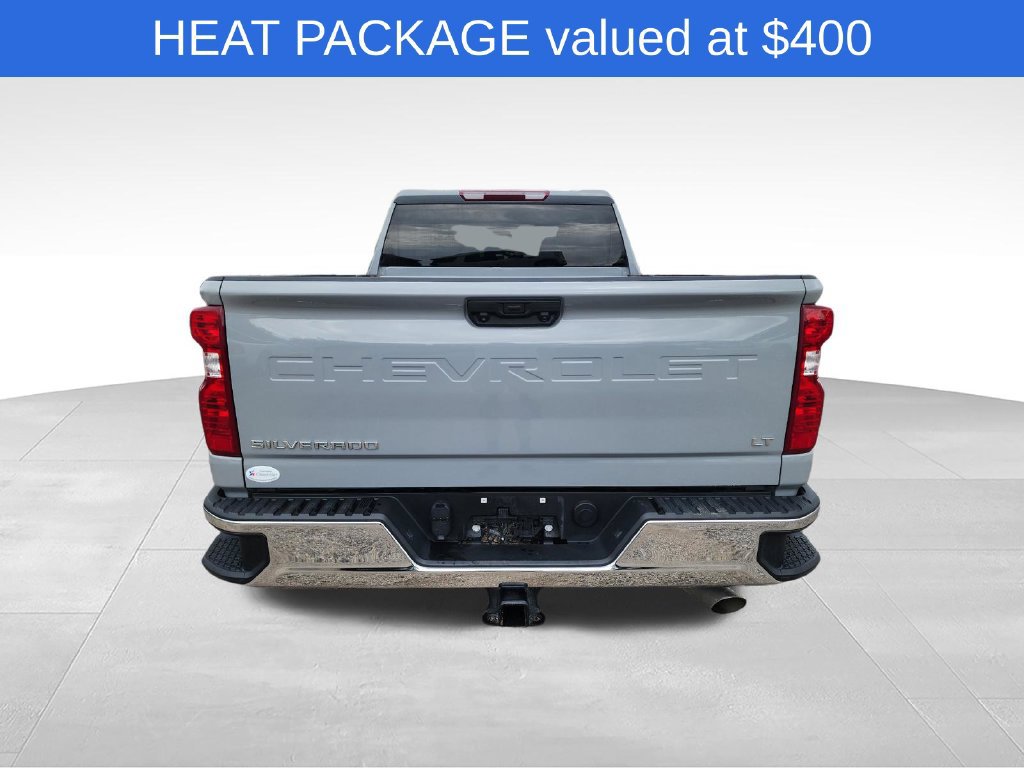 Used 2024 Chevrolet Silverado 2500 LT w/ Convenience Package AWD/4WD image 7