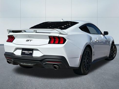 Used 2024 Ford Mustang GT Premium w/ GT Performance Package RWD image 2