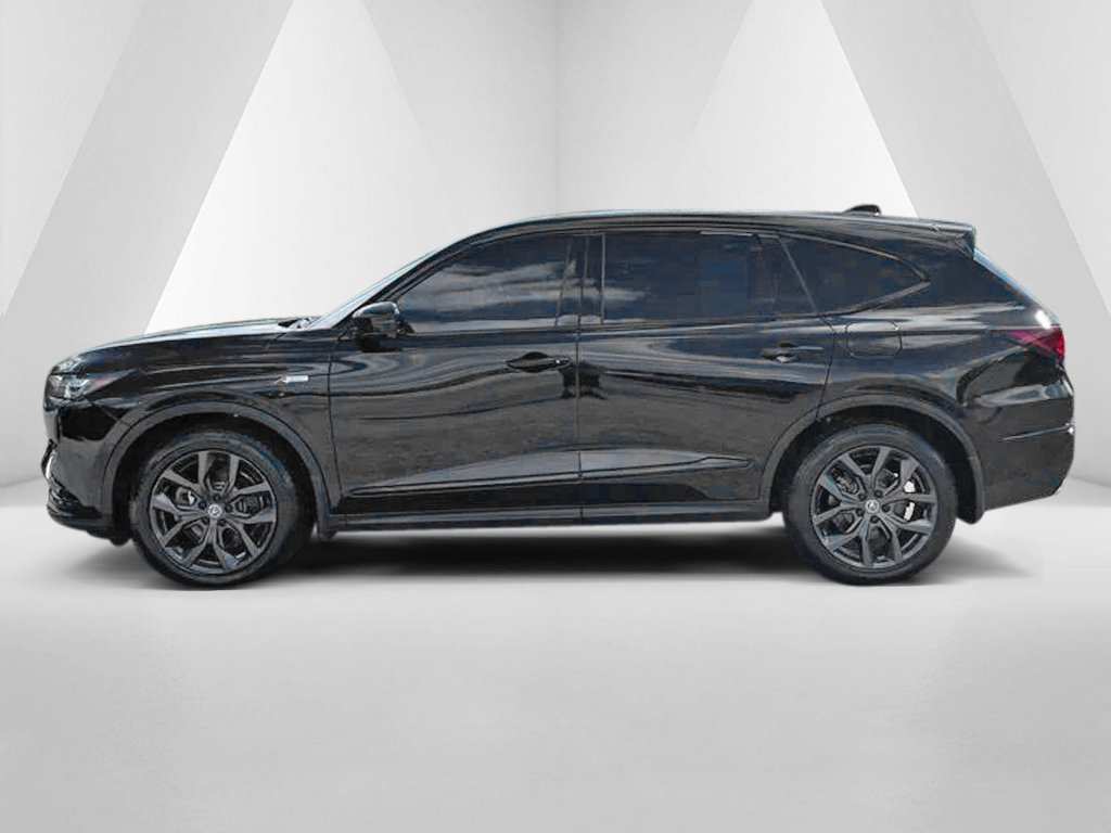 Used 2023 Acura MDX A-Spec AWD/4WD image 5