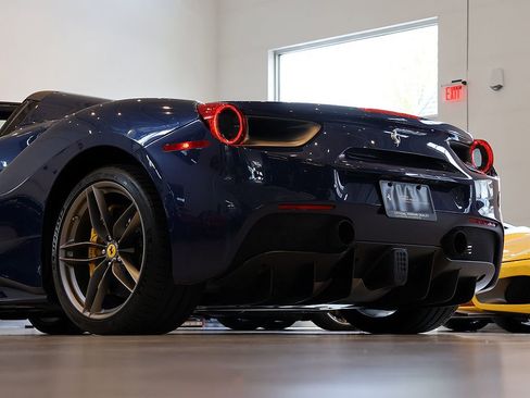 Certified 2017 Ferrari 488 Spider RWD image 36