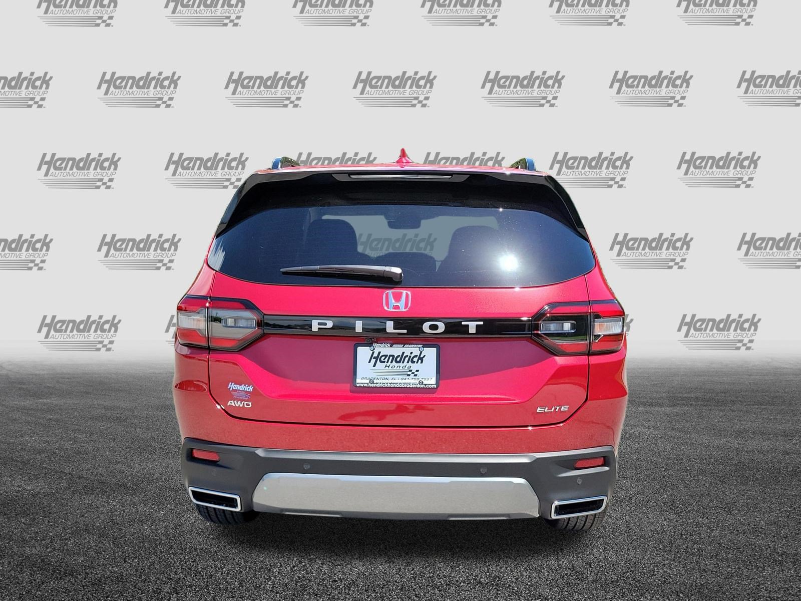 New 2026 Honda Pilot Elite image 7