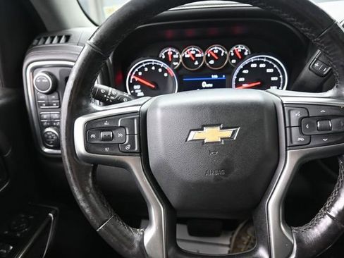 Used 2021 Chevrolet Silverado 1500 LTZ image 8