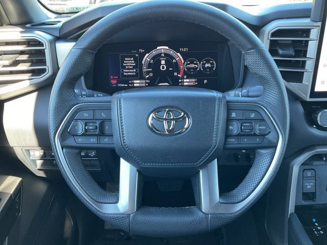 Used 2026 Toyota Tundra Limited AWD/4WD image 21