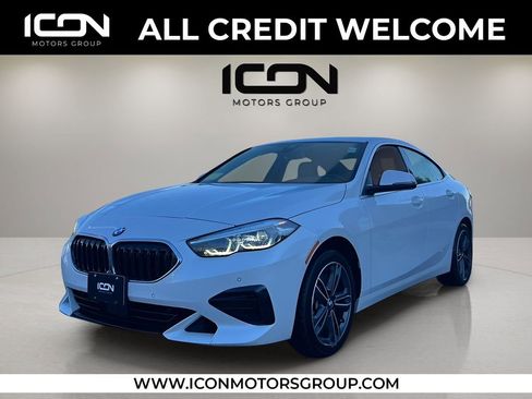Used 2024 BMW 228i xDrive Gran Coupe w/ Convenience Package image 1
