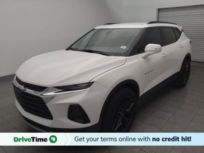 Used 2020 Chevrolet Blazer LT