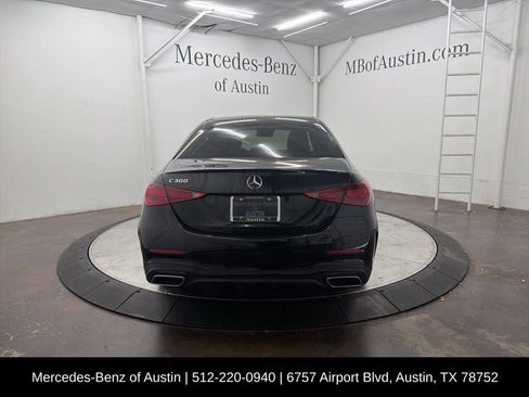 Used 2022 Mercedes-Benz C 300 Sedan image 7
