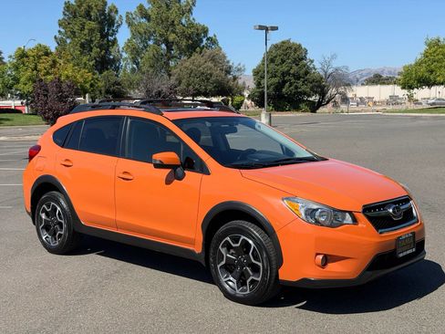 Used 2015 Subaru Crosstrek 2.0i Limited AWD/4WD image 7