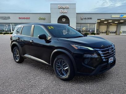 Used 2024 Nissan Rogue S