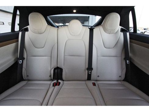 Used 2020 Tesla Model X Long Range AWD/4WD image 14