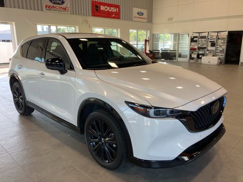 Used 2025 MAZDA CX-5 2.5 Turbo w/ Premium Package image 3