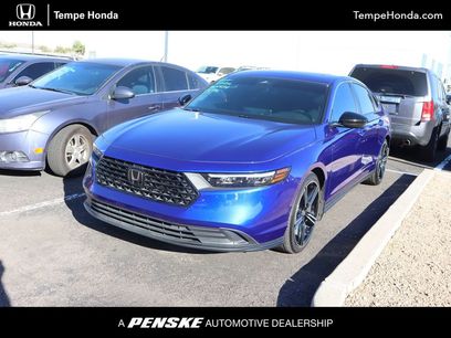 Certified 2023 Honda Accord Sport