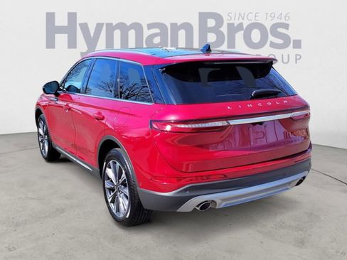 Used 2022 Lincoln Corsair Reserve w/ Equipment Group 201A image 5