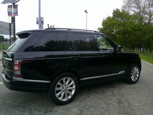 Used 2014 Land Rover Range Rover HSE AWD/4WD image 87