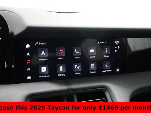 Certified 2025 Porsche Taycan image 29