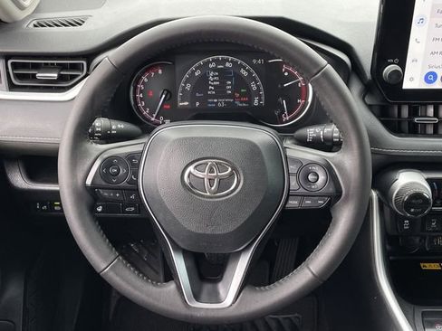Used 2023 Toyota RAV4 XLE Premium FWD image 12