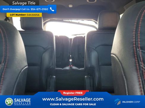 Used 2019 Ford Explorer Sport w/ Equipment Group 401A AWD/4WD image 13