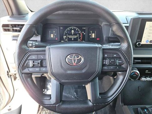 Certified 2025 Toyota Tacoma SR w/ SR Upgrade Package RWD image 13