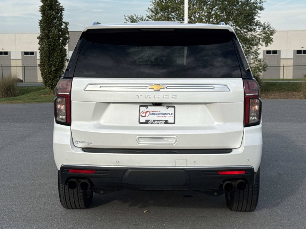 Used 2021 Chevrolet Tahoe High Country w/ Premium Package AWD/4WD image 26