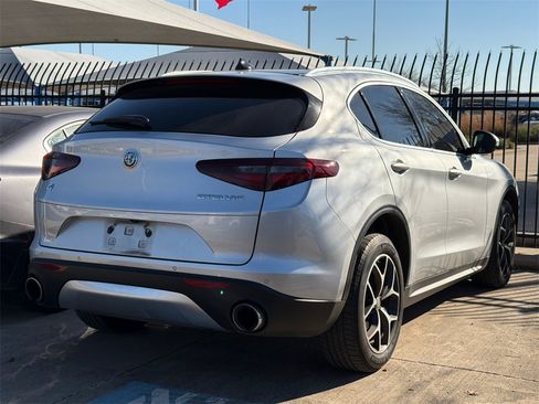 Used 2019 Alfa Romeo Stelvio Ti image 7