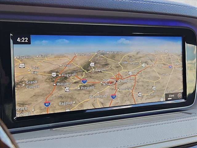 Used 2016 Mercedes-Benz S 550 Sedan image 18