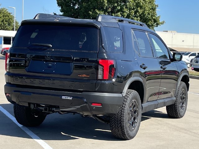New 2027 Honda Passport TrailSport Elite image 4