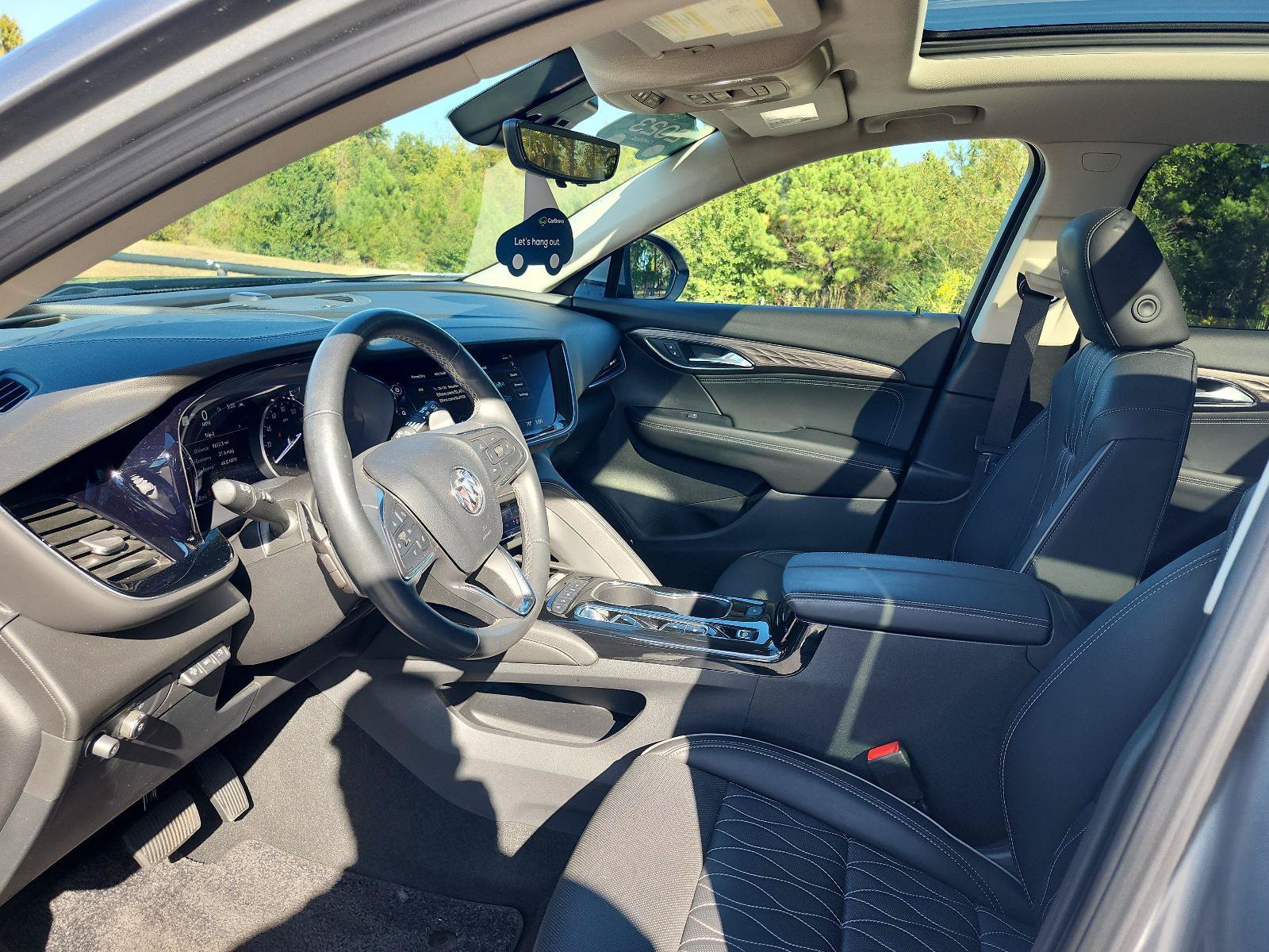 Certified 2023 Buick Envision Avenir AWD/4WD image 14