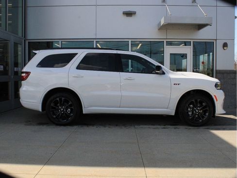 New 2026 Dodge Durango GT AWD/4WD image 4