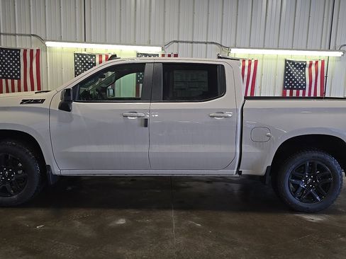 New 2026 Chevrolet Silverado 1500 RST image 3