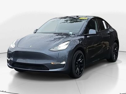 Used 2023 Tesla Model Y Long Range