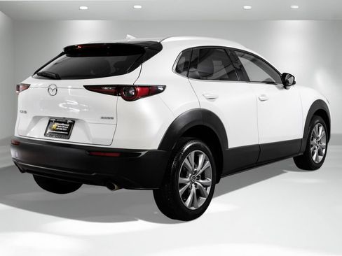 Used 2021 MAZDA CX-30 FWD 2.5 S w/ Premium Package image 7