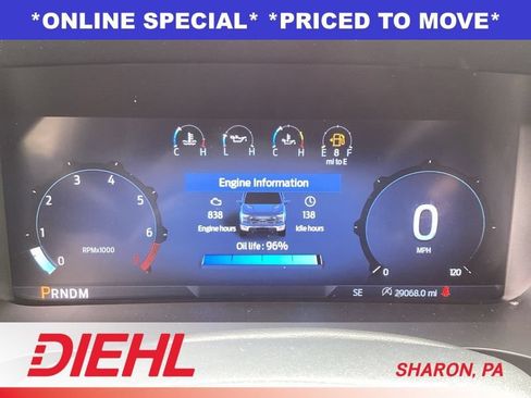 Used 2024 Ford F150 STX AWD/4WD image 33