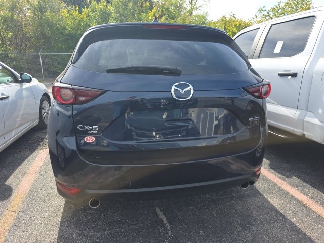 Used 2021 MAZDA CX-5 Touring w/ Touring Preferred SV Package AWD/4WD image 4