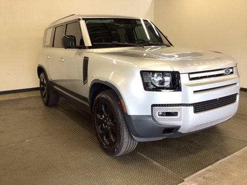 Used 2020 Land Rover Defender 110 SE AWD/4WD image 1