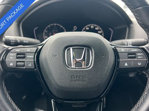 Used 2023 Honda Civic Sport image 22