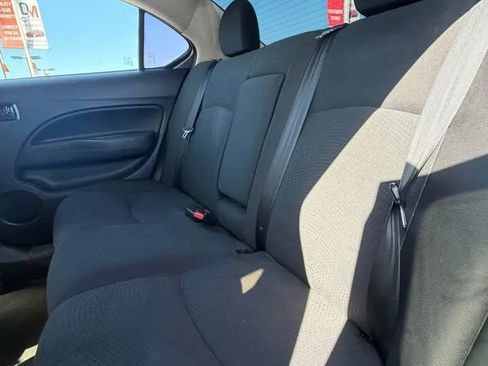 Used 2018 Mitsubishi Mirage G4 ES FWD image 10