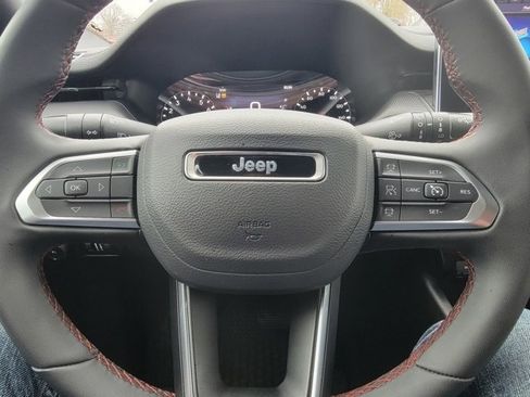Used 2024 Jeep Compass Trailhawk image 36