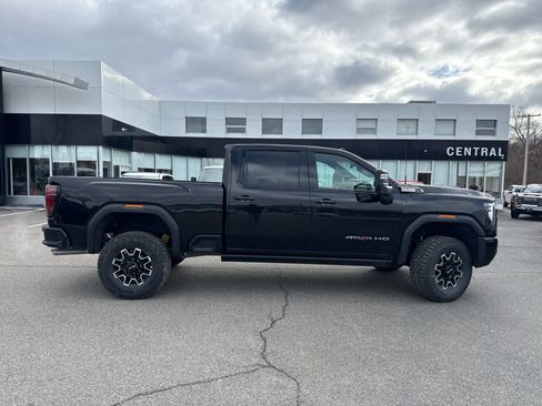 New 2026 GMC Sierra 2500 AT4X w/ Snow Plow Prep/Camper Package image 8