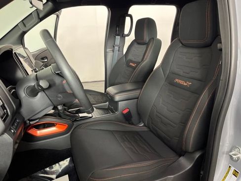 Certified 2025 Nissan Frontier Pro-X w/ Pro Convenience Package RWD image 19