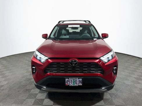 Certified 2025 Toyota RAV4 Limited w/ Advanced Technology Package AWD/4WD image 2
