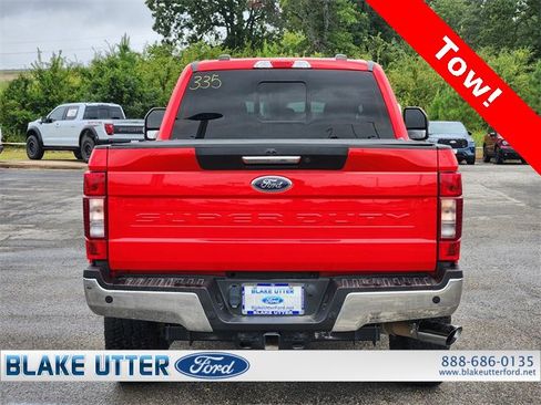 Used 2022 Ford F250 Lariat image 6