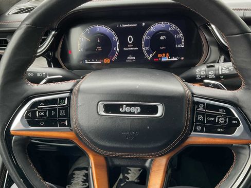 Used 2024 Jeep Grand Cherokee Summit image 28